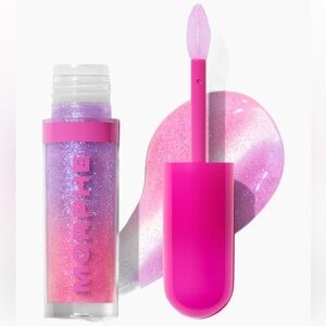 Morphe Lust Potion Bi-Phase Lip Oil Lipgloss Sweet Freak